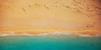 Gdzie jest ciepło w USA?