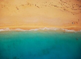 Gdzie jest ciepło w USA?