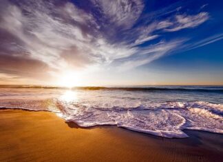 Czy w Kalifornii są pory roku?