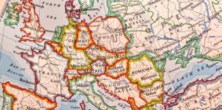 Jakie są państwa na literę D?