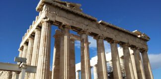 Jak podrywają Grecy?