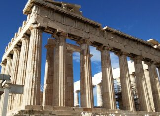 Jak podrywają Grecy? Jak podrywają Grecy?