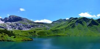 Jakie Alpy w Słowenii?