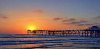 Czy w Kalifornii jest zimno?