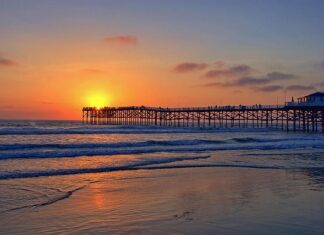 Czy w Kalifornii jest zimno? Czy w Kalifornii jest zimno?