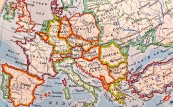 Jakie są 3 największe państwa w Europie?