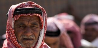 Co oznacza chusta na głowie?