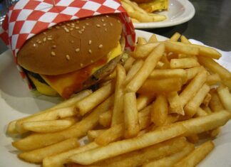 Ile kosztuje Mc Donald w USA?