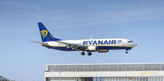 Czy Ryanair lata do USA?