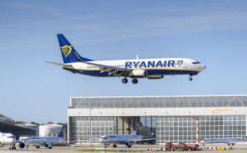 Czy Ryanair lata do USA?
