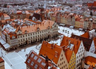 Co jest większe Wrocław czy Warszawa? Co jest większe Wrocław czy Warszawa?