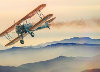 Dlaczego samoloty latają tak wysoko?