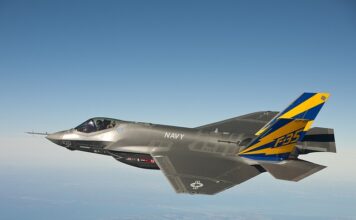 Kiedy będą w Polsce F-35? Kiedy będą w Polsce F-35?
