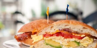 Czy kanapki można wnieść na pokład samolotu?