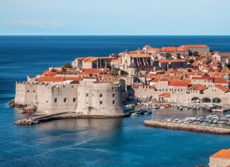 Jaką drogą najlepiej jechać do Chorwacji?