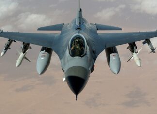 Ile jest F-16 w Polsce?