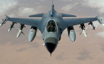Ile jest F-16 w Polsce?