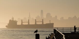 Czy California jest bezpieczna?