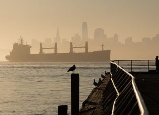 Czy California jest bezpieczna? Czy California jest bezpieczna?