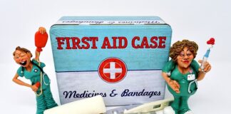 Jaka apteczka na Słowacji?