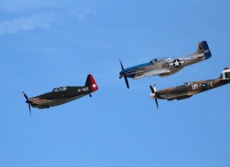 Dlaczego nie ma lotów nad Oceanem Spokojnym?