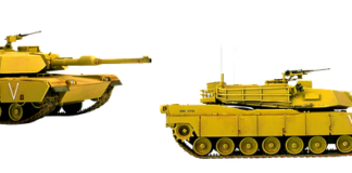Co lepsze Abrams czy Leopard?