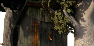 Jak otworzyć kibel w pociągu?