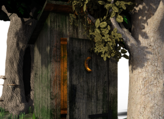 Jak otworzyć kibel w pociągu?