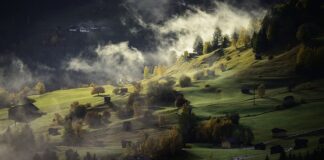 Czym ogrzewa się domy w USA?