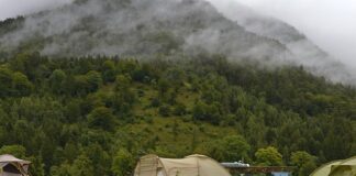 Ile kosztuje camping w Słowenii?