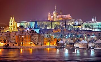 Co jest stolicą Europy?