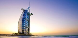 Ile czasu leci się do Dubaju?