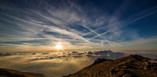 Jakie góry leżą w Słowenii?