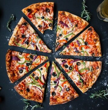 Ile kosztuje pizza w USA? Ile kosztuje pizza w USA?