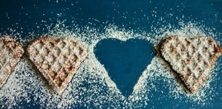 Co jeść żeby mieć słodki śluz?