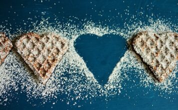 Co jeść żeby mieć słodki śluz?