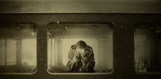 Co się dzieje z kupą w pociągu?