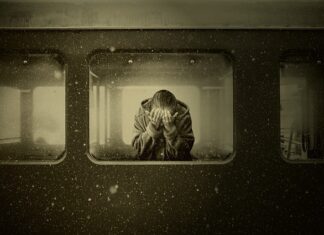 Co się dzieje z kupą w pociągu?