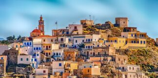 Dlaczego w Grecji nie można wrzucać papieru?