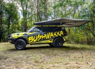 Zadaszenie wyprawowe