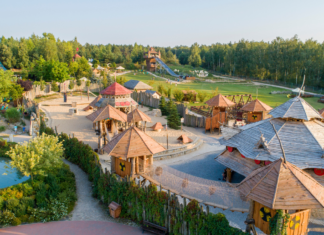 magiczne ogrody janowiec