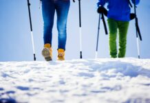 Czy Nordic Walking zimą jest zdrowy i czy naprawdę daje jakieś efekty? nordic walking