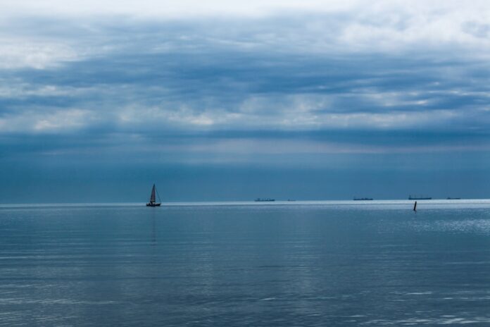 Gdynia zimą Gdynia zimą