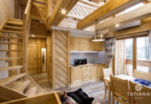 Willa Tatiana Boutique Apartament Stary Smrekowy