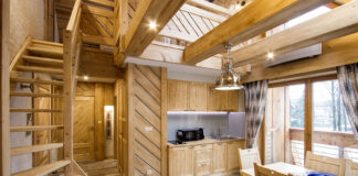 Willa Tatiana Boutique Apartament Stary Smrekowy