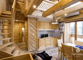 Willa Tatiana Boutique Apartament Stary Smrekowy