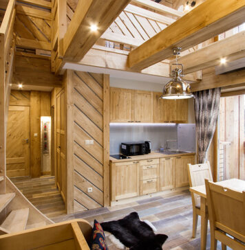 Willa Tatiana – wygodna baza noclegowa na wspólne wyprawy w Tatry Willa Tatiana Boutique Apartament Stary Smrekowy