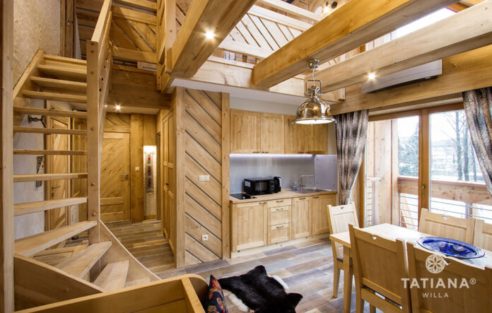 Willa Tatiana Boutique Apartament Stary Smrekowy Willa Tatiana Boutique Apartament Stary Smrekowy