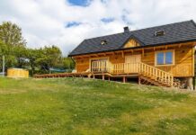 Nocleg z widokiem na góry – sposób na prawdziwy odpoczynek od miasta Nocleg z widokiem na góry