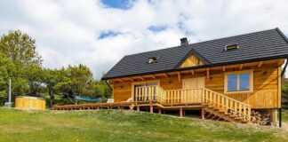 Nocleg z widokiem na góry